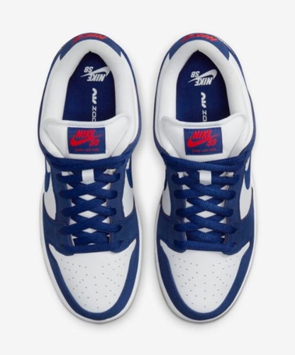 nike dunk sb la dodgers