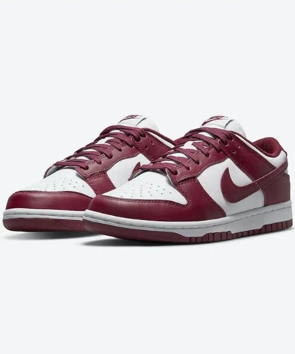 nike dunk team red