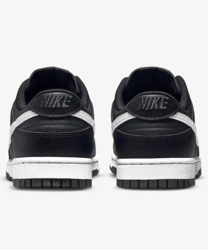 black panda nike dunk