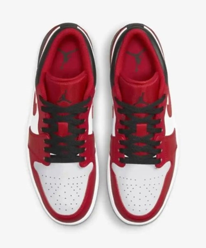 nike jordan low gym red