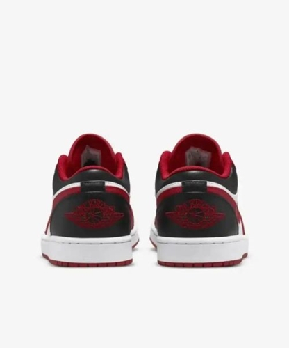 nike jordan low gym red